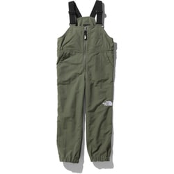 ノースフェイス　フィールドビブ　タイムグリーン　オーバーオール ヨドバシ.com - THE NORTH FACE ザ・ノース・フェイス