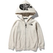 リアビューフルジップフーディー Rearview FullZip Hoodie NTJ11906 (OA)オートミール2 100サイズ [アウトドア トップス キッズ]