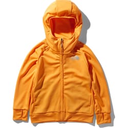 ヨドバシ.com - ザ・ノース・フェイス THE NORTH FACE サンライズフーディー Sunrise Hoodie NTJ11913  フレームオレンジ(FO) 110サイズ [アウトドア ジャケット キッズ] 通販【全品無料配達】