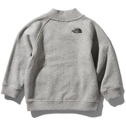 ヨドバシ Com ザ ノース フェイス The North Face スウェットロゴジャケット Sweat Logo Jacket Ntb Z 80サイズ アウトドア ジャケット キッズ 通販 全品無料配達