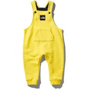 スウェットロゴオーバーオール Sweat Logo Overall NBB31964 TL 90サイズ [アウトドア オーバーオール ベビー]
