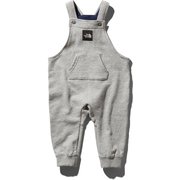 スウェットロゴオーバーオール Sweat Logo Overall NBB31964 Z 80サイズ [アウトドア トップス キッズ]