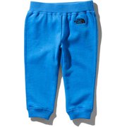 スウェットロゴパンツ Sweat Logo Pant NBB81956 (CB)クリアレイクブルー 70サイズ [アウトドア パンツ ベビー]