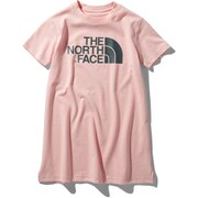 ガールズショートスリーブワンピースティー G S/S Onepiece Tee NTG32028 インパチェンスピンク(IP) 110サイズ [アウトドア トップス キッズ/ガールズ]