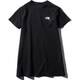 ガールズショートスリーブワンピースティー G S/S Onepiece Tee NTG32028 ブラック(K) 110サイズ [アウトドア トップス キッズ/ガールズ]