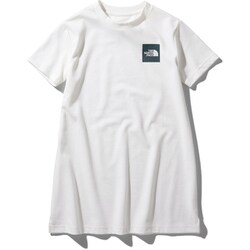 ヨドバシ Com ザ ノース フェイス The North Face ガールズショートスリーブワンピースティー G S S Onepiece Tee Ntg328 ホワイト W 110サイズ アウトドア トップス キッズ ガールズ 通販 全品無料配達