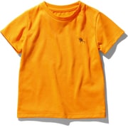 モンキーマジックティー Monkey Magic Tee NTJ32040 フレームオレンジ(FO) 130サイズ [アウトドア トップス キッズ]