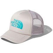 ロゴメッシュキャップ Kids' Logo Mesh Cap NNJ01911 ティングレー(TI) KMサイズ [アウトドア 帽子 キッズ]