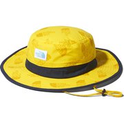 ノベルティーホライズンハット Kids' Novelty Horizon Hat NNJ01904 (LL)トスロゴレモン KMサイズ [アウトドア ハット]