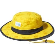 ノベルティーホライズンハット Kids' Novelty Horizon Hat NNJ01904 (LL)トスロゴレモン KLサイズ [アウトドア ハット]