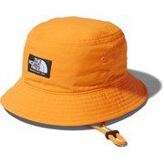 キャンプサイドハット Kids' Camp Side Hat NNJ02004 フレームオレンジ(FO) KMサイズ [アウトドア 小物 キッズ]