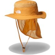 サンシールドハット Kids' Sunshield Hat NNJ02007 フレームオレンジ(FO) KSサイズ [アウトドア 小物 キッズ]