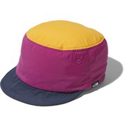 トレイルキャップ Trail Cap NN02035 ワイルドアスターピンク×フレームオレンジ×アーバンネイビー(WN) Mサイズ [アウトドア キャップ]