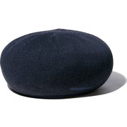ミカライトベレー Mica Light Beret NN02040 (N)ネイビー Lサイズ [アウトドア ベレー]