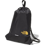 ナップサックミニK Napsac Mini(KK)ブラック [キッズ用バッグ 5L]