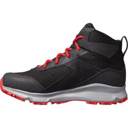 ヨドバシ.com - ザ・ノース・フェイス THE NORTH FACE ヘッジホッグ ハイカー II ミッドウォータープルーフ K Hedgehog  Hiker II Mid WP NFJ02091 (KF)TNFブラック×ファイアリーレッド 22cm [トレッキングシューズ キッズ]  通販【全品無料配達】