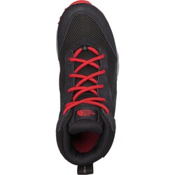 ヨドバシ.com - ザ・ノース・フェイス THE NORTH FACE ヘッジホッグ ハイカー II ミッドウォータープルーフ K Hedgehog  Hiker II Mid WP NFJ02091 (KF)TNFブラック×ファイアリーレッド 22cm [トレッキングシューズ キッズ]  通販【全品無料配達】