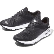 アンペッツォ Ampezzo NF01901 ダークシャドーグレー×TNFブラック(DK) US9.5(27.5cm） [トレイルランニングシューズ メンズ]