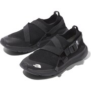 ウルトラベロシティストラップ Ultra Velocity ST NF51905 (KW)TNFブラック US6(24cm) [ランニングシューズ ユニセックス]
