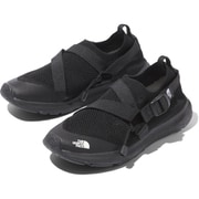 ウルトラベロシティストラップ Ultra Velocity ST NF51905 (KW)TNFブラック US9(27cm) [ランニングシューズ ユニセックス]
