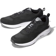 EVOLVE RUNNER NF52002 KW 8.5インチ（26.5cm） [ランニングシューズ ユニセックス]