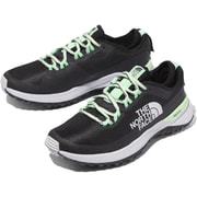 ウルトラ トラクション W Ultra Traction NFW02001 TNFブラック×グリーンアッシュ(KG) US6(23cm） [トレイルランニングシューズ レディース]