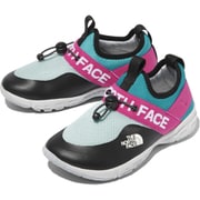 サージ ペラム K Surge Pelham NFJ52093 (JH)ジャイデングリーン×ハーバーグレー 19cm [トレーニングシューズ キッズ]