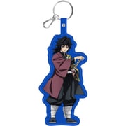 T-KMTP-05 鬼滅の刃 PUキーホルダー 冨岡義勇 [キャラクターグッズ]