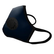 vog1011 [vogmask（ヴォグマスク） VMCV バルブ付マスク Noir Black]