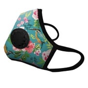 vog1031 [vogmask（ヴォグマスク） VMCV バルブ付マスク Hummingbirds]