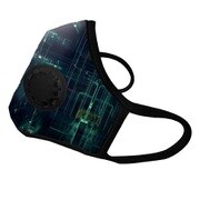vog1041 [vogmask（ヴォグマスク） VMCV バルブ付マスク Quantum]