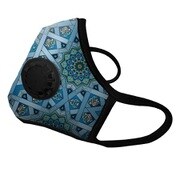 vog1061 [vogmask（ヴォグマスク） VMCV バルブ付マスク Chakra]