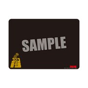 キャラクター万能ラバーマット ゴルゴ13 typeB [トレーディングカード用品]