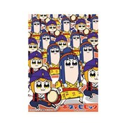 キャラクタースリーブ ポプテピピック エイサー EN-902 [トレーディングカード用品]