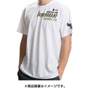 X513-812 00 ハイキュー！！ スポーツＴシャツ 梟谷学園高校 ホワイト Sサイズ [キャラクターグッズ]