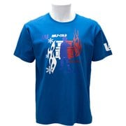 X513-823 22 僕のヒーローアカデミア Tシャツ 轟焦凍 ブルー Sサイズ [キャラクターグッズ]