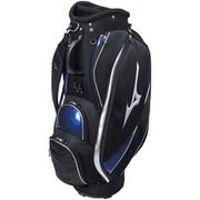 5LJC200100 ST LIGHT 0922 [キャディバッグ メンズ 9.5型 ブラック×ブルー]