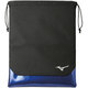 5LJS200200 20 Shoes bag 0922 [シューズ袋 ブラック×ブルー]