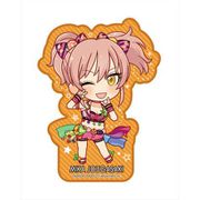 アイドルマスター シンデレラガールズ マグネットシール 城ヶ崎美嘉 [キャラクターグッズ]