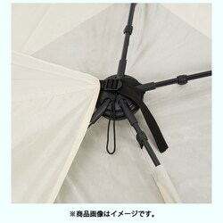 LOGOS - ロゴス スペース ベース デカゴン コスモス-AG デカすぎ!LOGOSデカゴン!!約6ⅿ四方のドームシェルターがたった