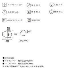 ヨドバシ.com - ロゴス LOGOS 71805557 [neos ツーリング