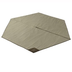 楽天市場】送料無料 ロゴス LOGOS Tepee マット＆シート300