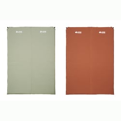 ヨドバシ.com - ロゴス LOGOS 高密弾力 55セルフインフレート