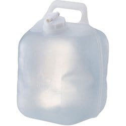 シンクになるウォーターコンテナ10L ウォータータンク ポリタンク 81441630