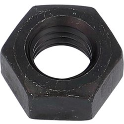 黒亜鉛 6角ナット M8 入数20入り 367-180