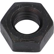 367-180 [黒亜鉛 6角ナット M8 入数20入り]