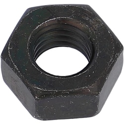 黒亜鉛 6角ナット M10 入数20入り 367-181
