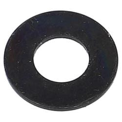 黒亜鉛 丸座金JIS5X12X0.8 入数50入り 368-207