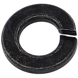 黒亜鉛 ばね座金 2号 M6 入数50入り 368-379