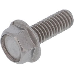 31-222 [ステンレス フランジボルト（2種）M6X16 入数50入り]